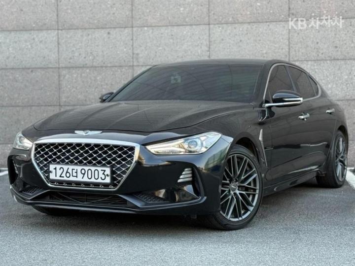 Genesis G70 2.0T AWD Supreme