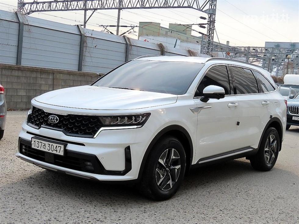 2021 - kia sorento