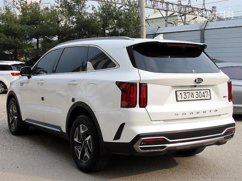 2021 - kia sorento