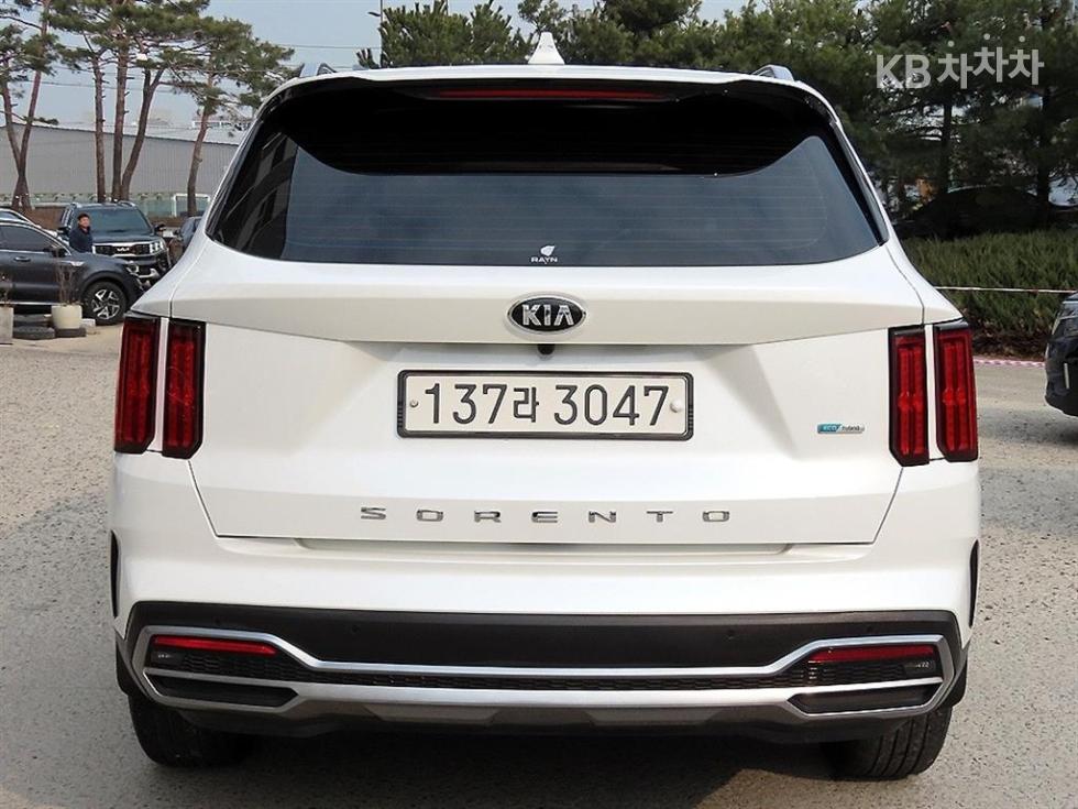 2021 - kia sorento