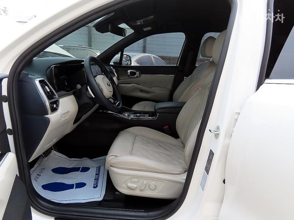 2021 - kia sorento