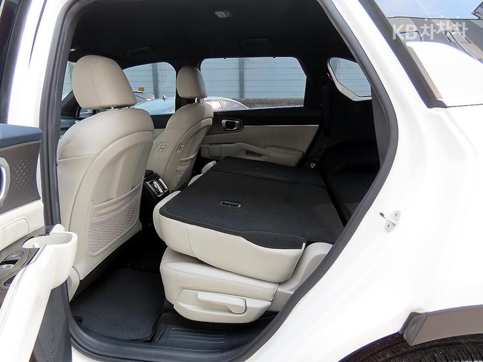 2021 - kia sorento