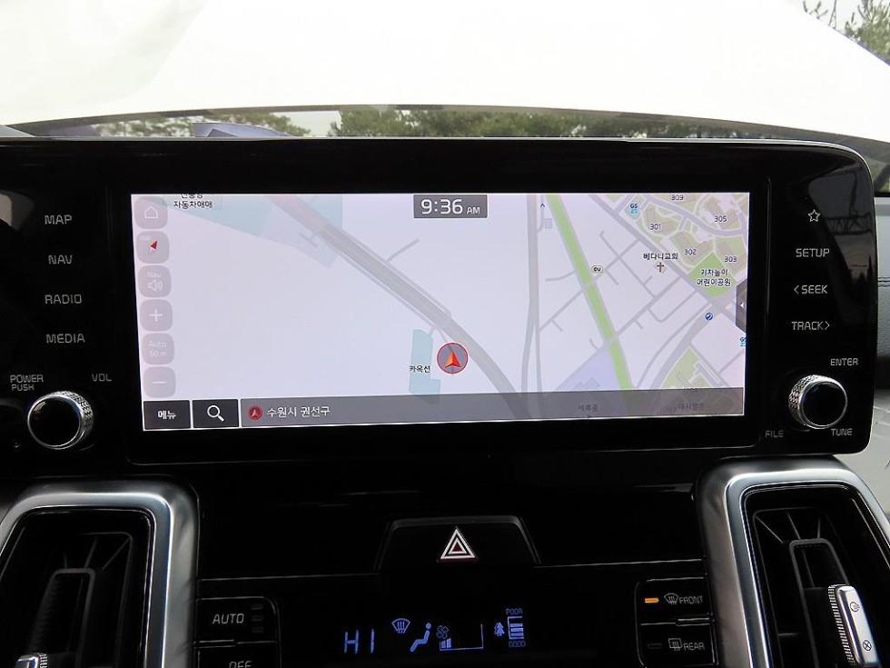 2021 - kia sorento
