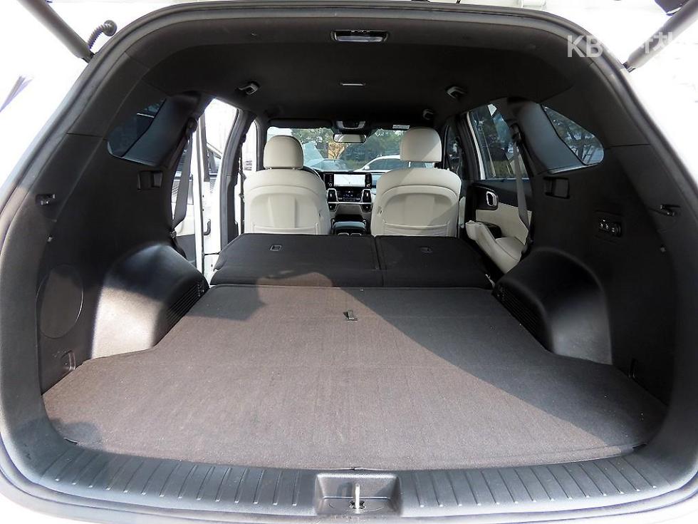 2021 - kia sorento