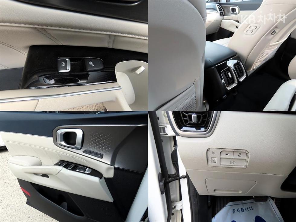 2021 - kia sorento