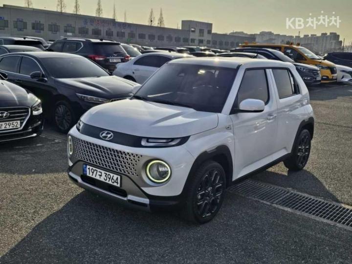 Hyundai Casper 1.0 Gasoline Modern