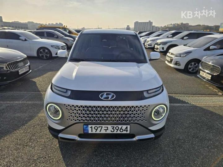 Hyundai Casper 1.0 Gasoline Modern — фото 2