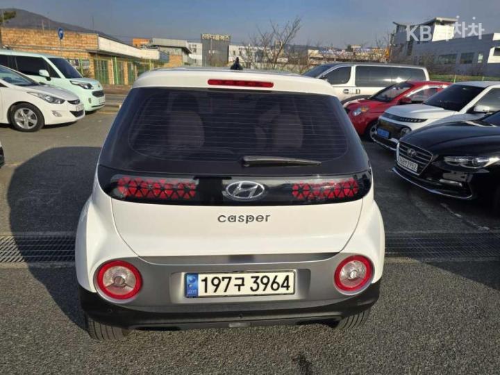 Hyundai Casper 1.0 Gasoline Modern — фото 4