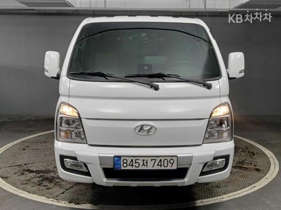 Hyundai 포터2 초장축 더블캡 CRDi Premium - фото 1