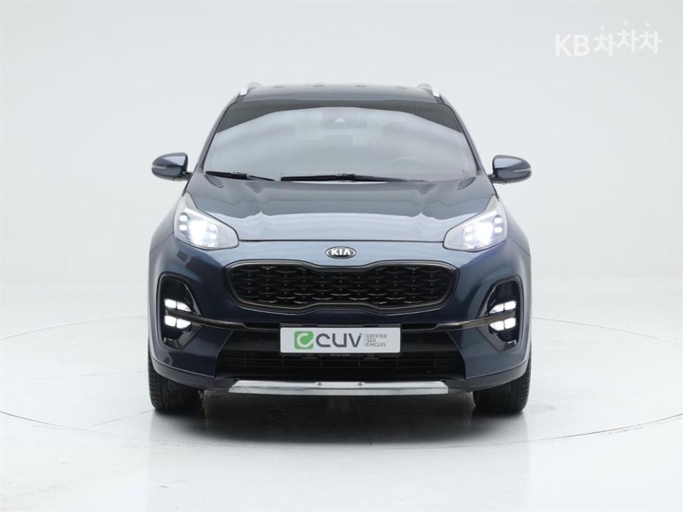 2019 - kia sportage