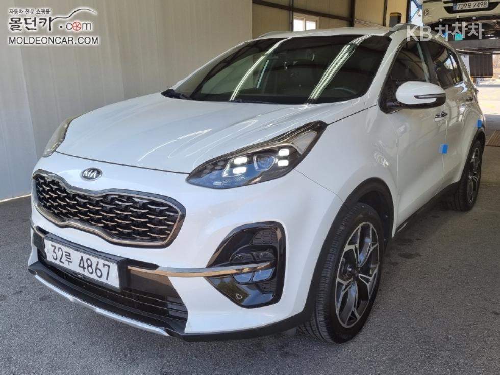 2019 - kia sportage