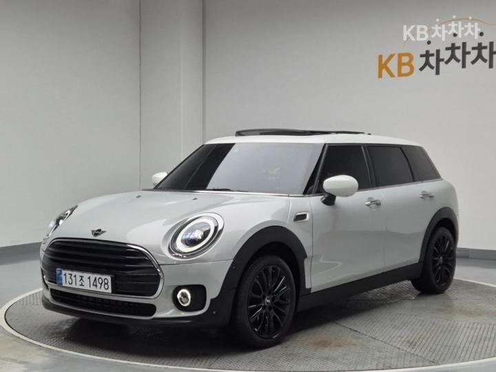 Mini Clubman 1.5 Cooper Classic Base Type 2