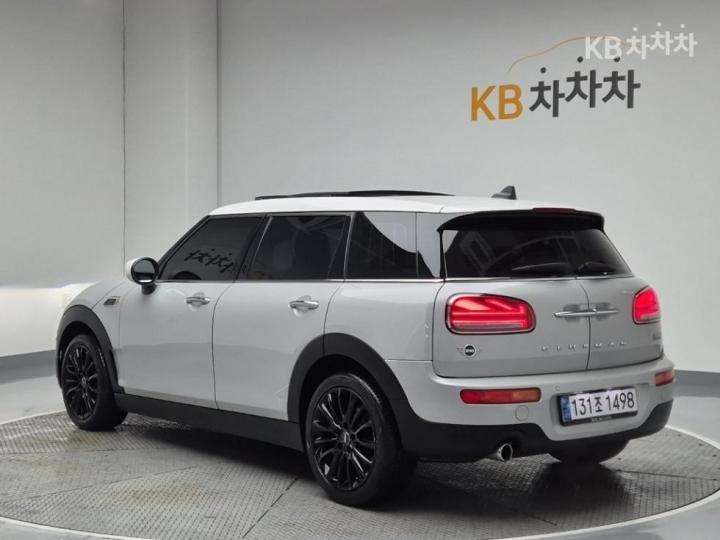 Mini Clubman 1.5 Cooper Classic Base Type 3