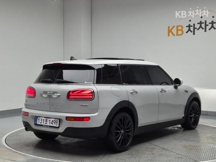 Mini Clubman 1.5 Cooper Classic Base Type 4