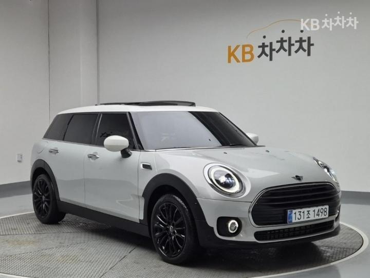 Mini Clubman 1.5 Cooper Classic Base Type 5