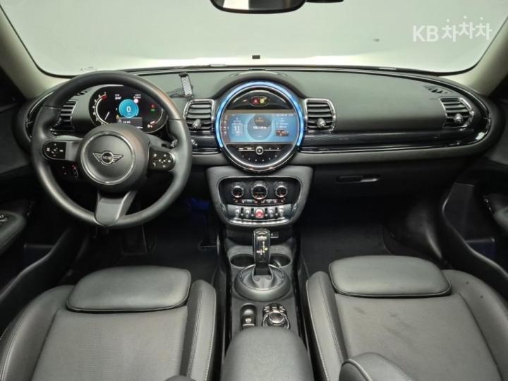 Mini Clubman 1.5 Cooper Classic Base Type 8