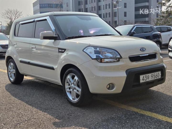 Kia Soul 1.6 U Premium Type 2