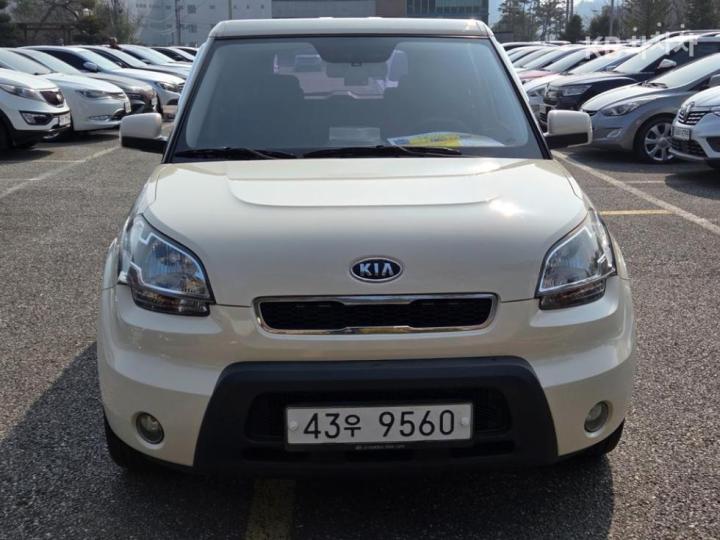 Kia Soul 1.6 U Premium Type 3