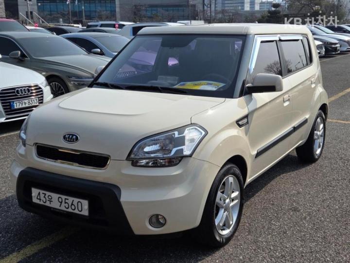 Kia Soul 1.6 U Premium Type 4