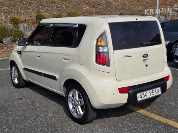 Kia Soul 1.6 U Premium Type 5