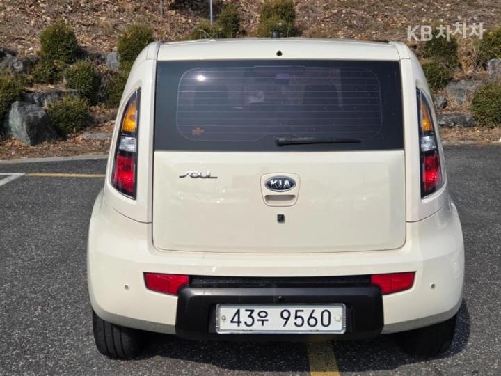 Kia Soul 1.6 U Premium Type 6