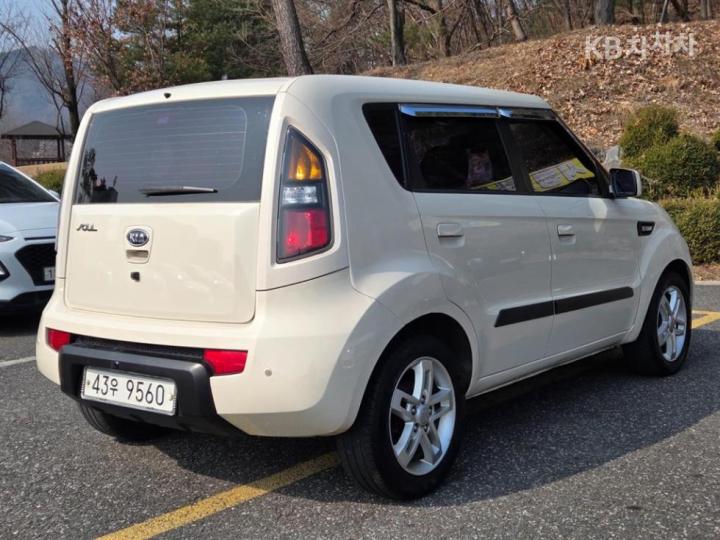 Kia Soul 1.6 U Premium Type 7