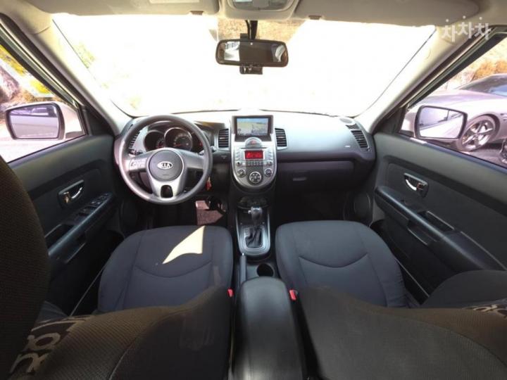 Kia Soul 1.6 U Premium Type 9