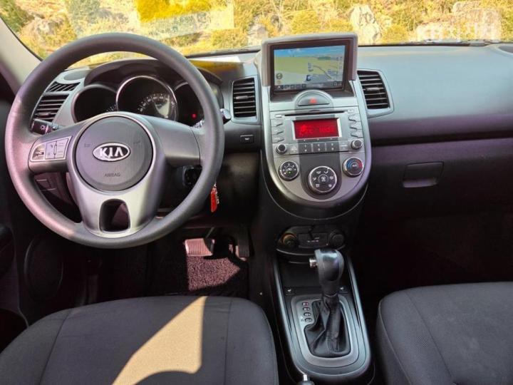 Kia Soul 1.6 U Premium Type 10