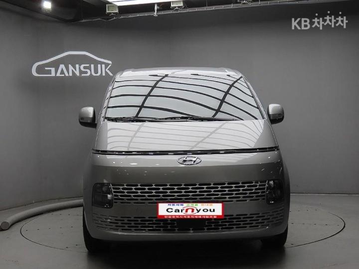 Hyundai Staria 3.5 LPG 카고 5 — foto 1