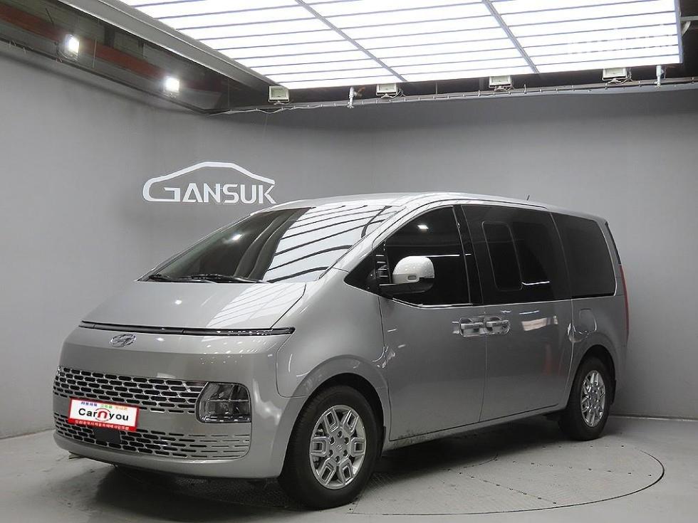 Hyundai Staria — miniaturë 2
