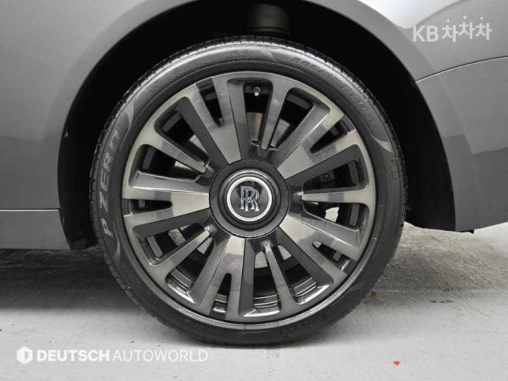 Rolls Royce Wraith 6.6 Base Type 6