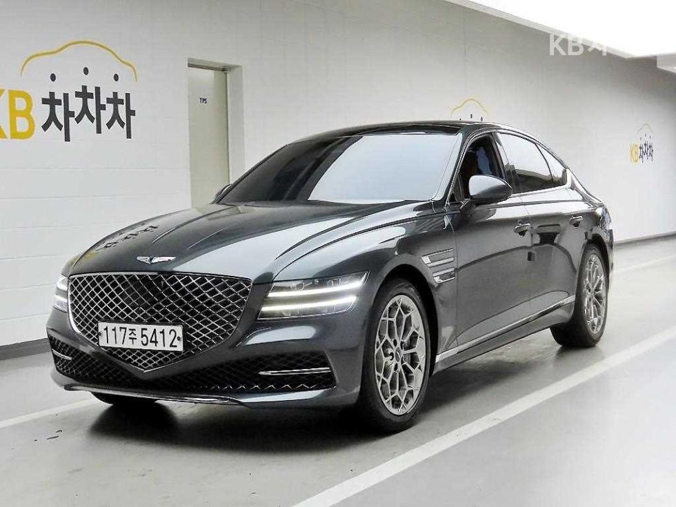 2021 Genesis G80(RG3) photo