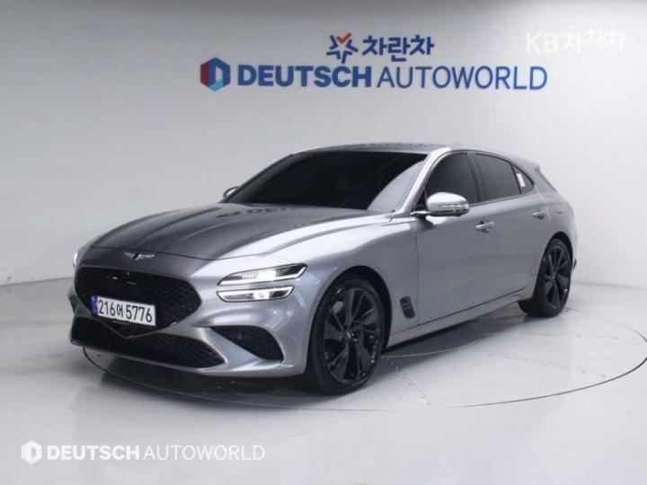 Genesis G70 Shooting Brake 2.0T AWD Sport