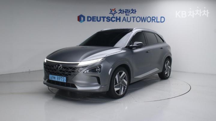 Hyundai Nexo Premium