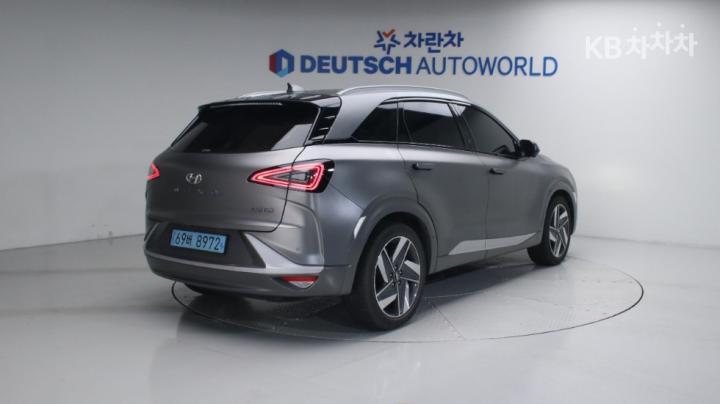 Hyundai Nexo Premium 3