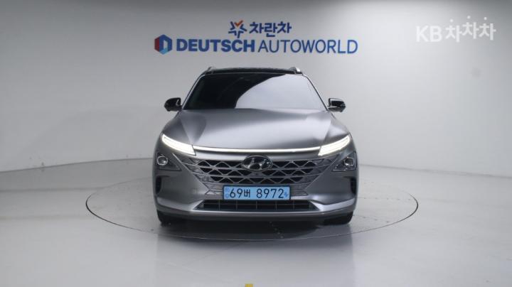 Hyundai Nexo Premium 4