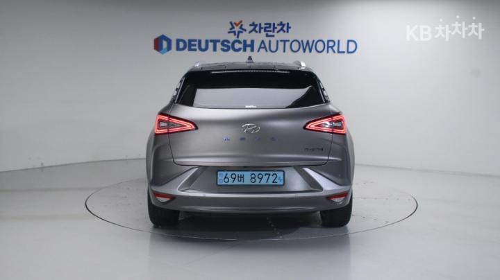 Hyundai Nexo Premium 5