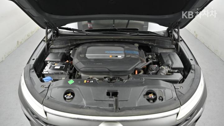 Hyundai Nexo Premium 7