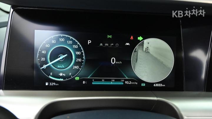 Hyundai Nexo Premium 9