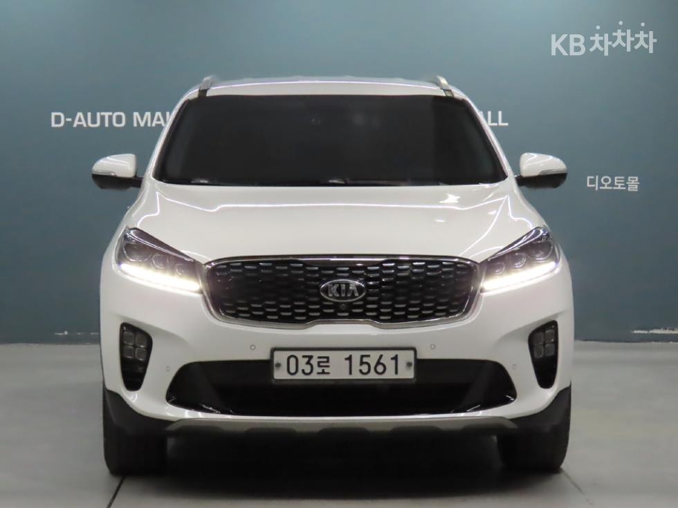 2018 - kia sorento