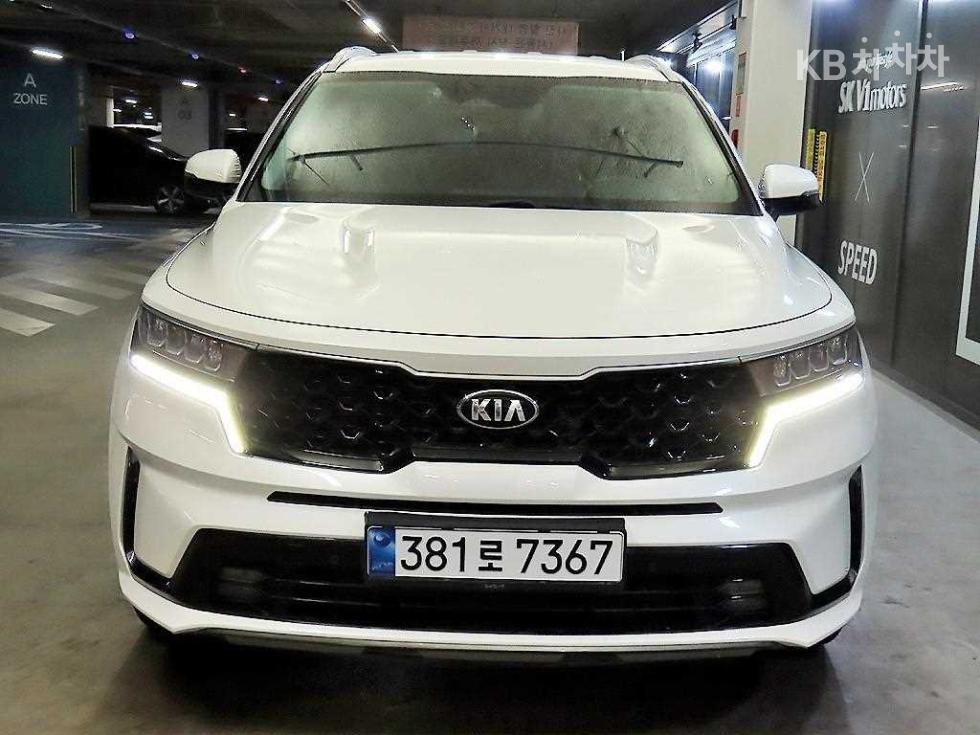 2021 - kia sorento
