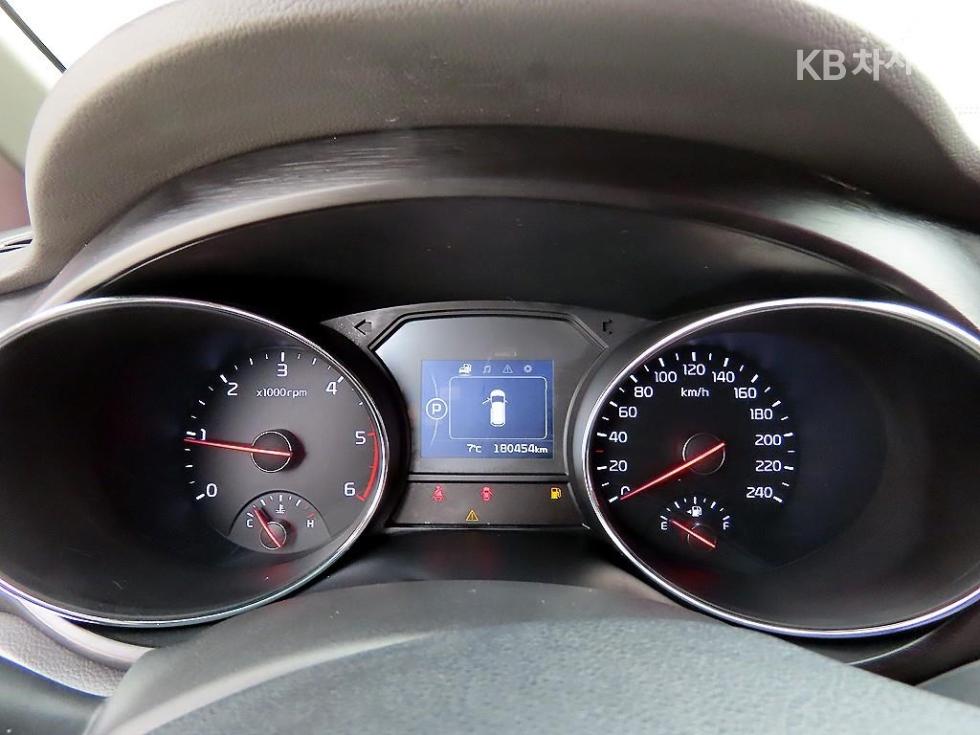 2016 - kia carnival