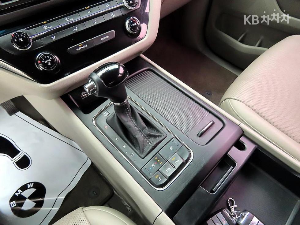 2016 - kia carnival