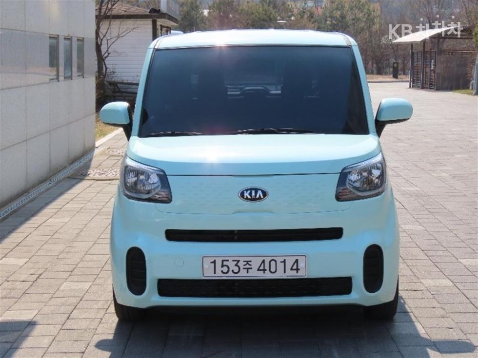 2021 kia ray