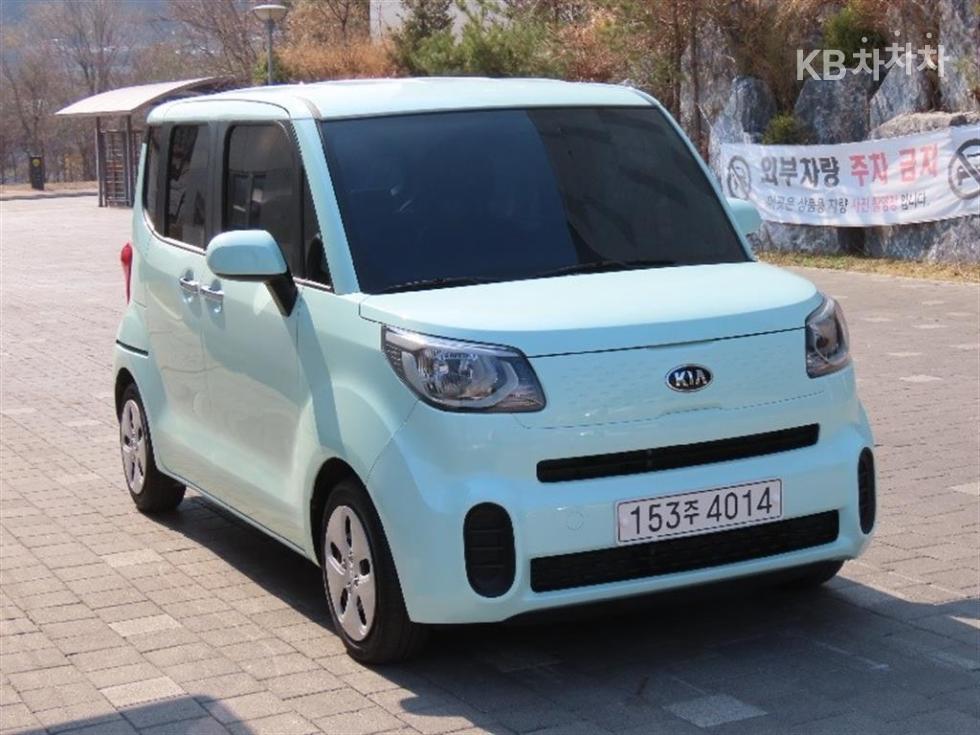 2021 - kia ray