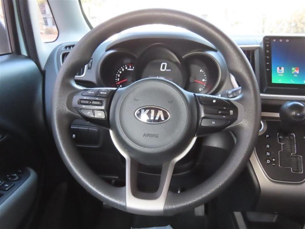 2021 - kia ray