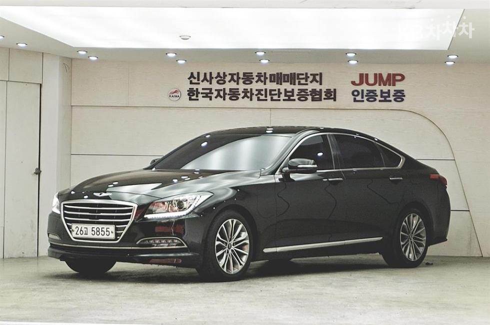 Hyundai Genesis (Hyundai)