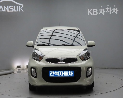 2016 kia morning