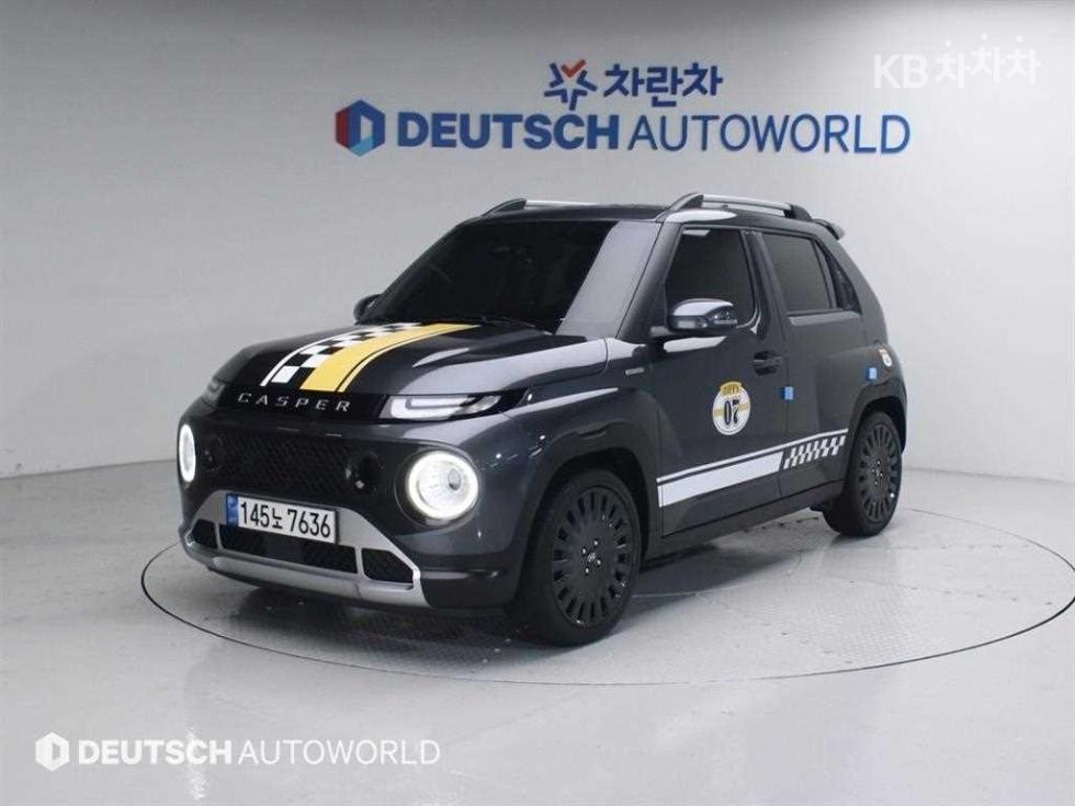 Hyundai Каспер