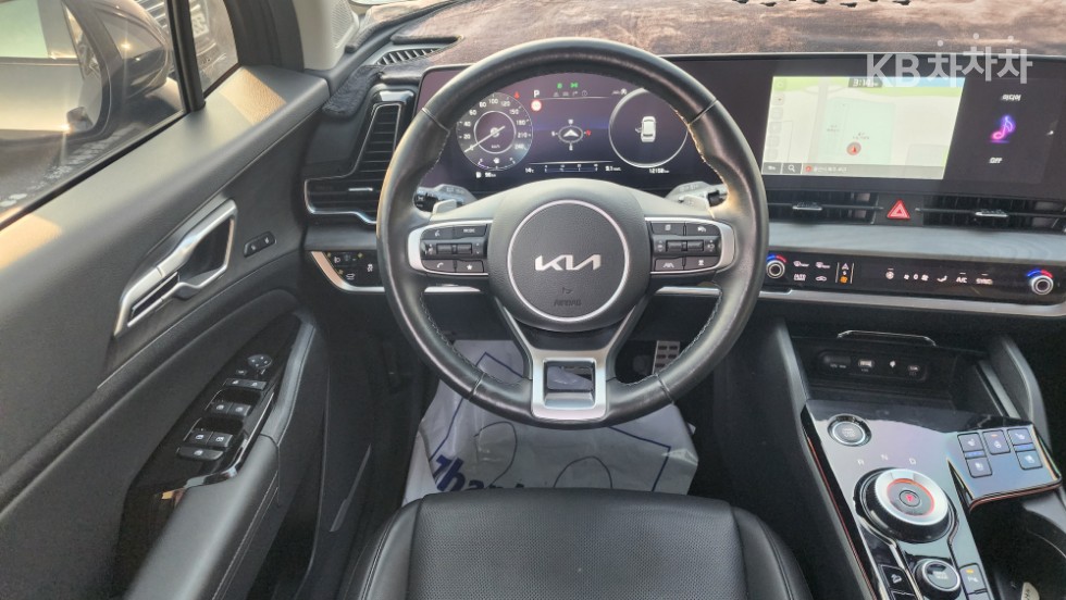 2024 - kia sportage